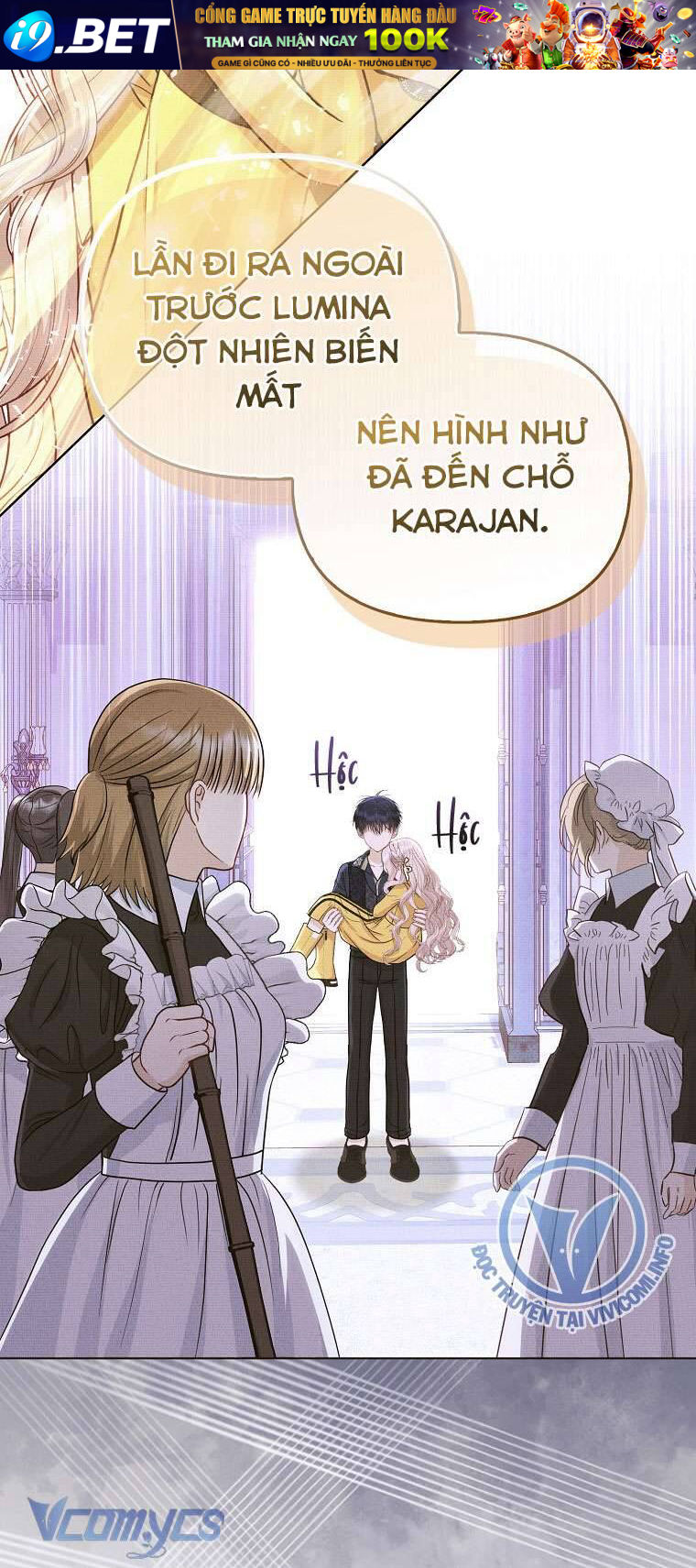 Nhân Vật Phản Diện Đều Thích Tôi - Chapter 31 - Page 56