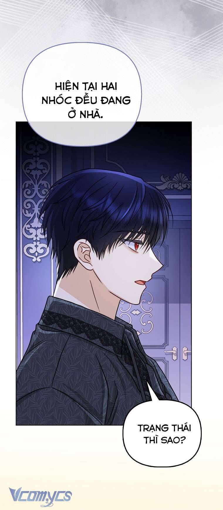 Nhân Vật Phản Diện Đều Thích Tôi - Chapter 31 - Page 57