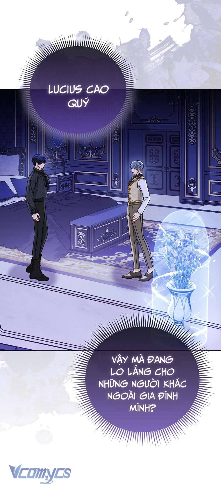 Nhân Vật Phản Diện Đều Thích Tôi - Chapter 31 - Page 60