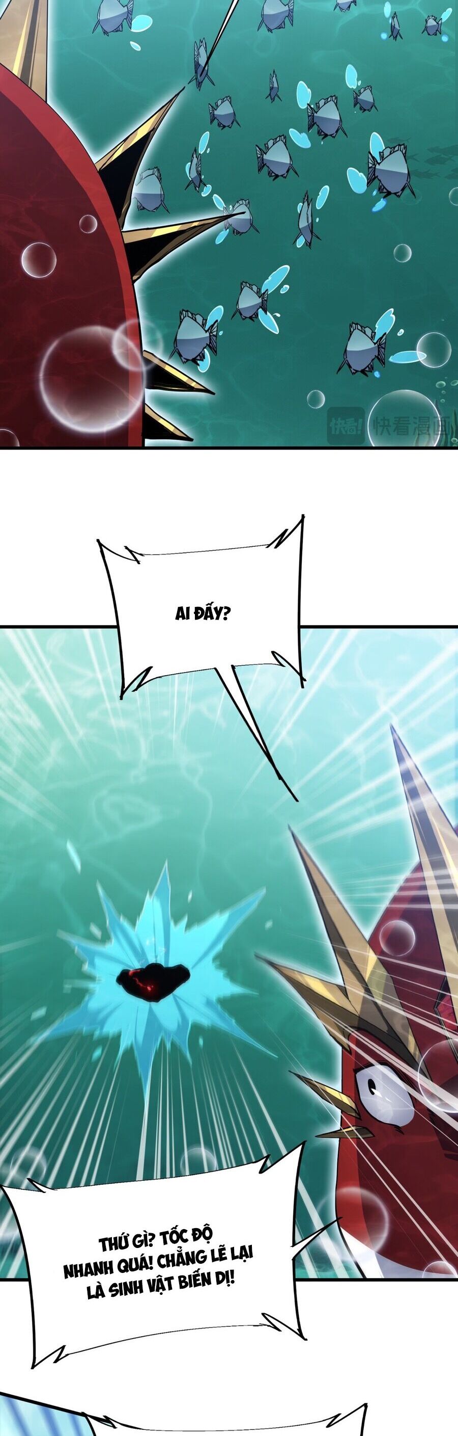Linh Khí Khôi Phục: Từ Cá Chép Tiến Hoá Thành Thần Long - Chapter 13 - Page 16
