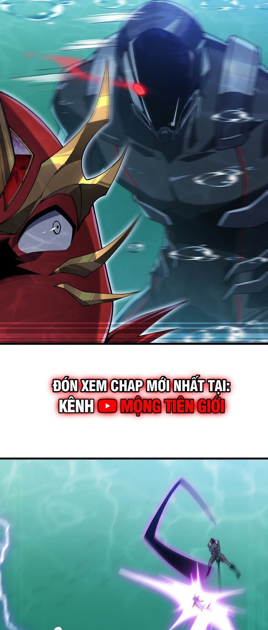 Linh Khí Khôi Phục: Từ Cá Chép Tiến Hoá Thành Thần Long - Chapter 13 - Page 22
