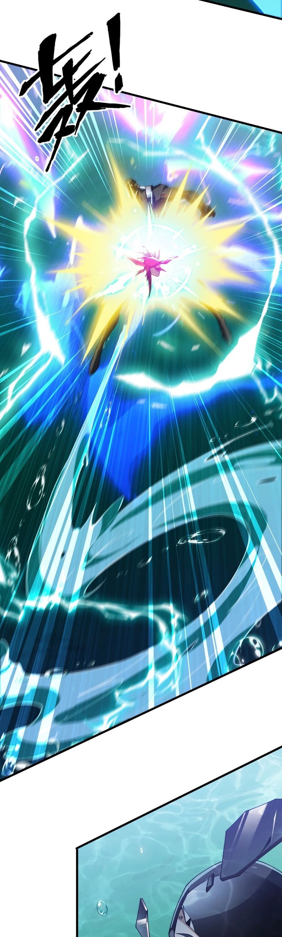 Linh Khí Khôi Phục: Từ Cá Chép Tiến Hoá Thành Thần Long - Chapter 13 - Page 28