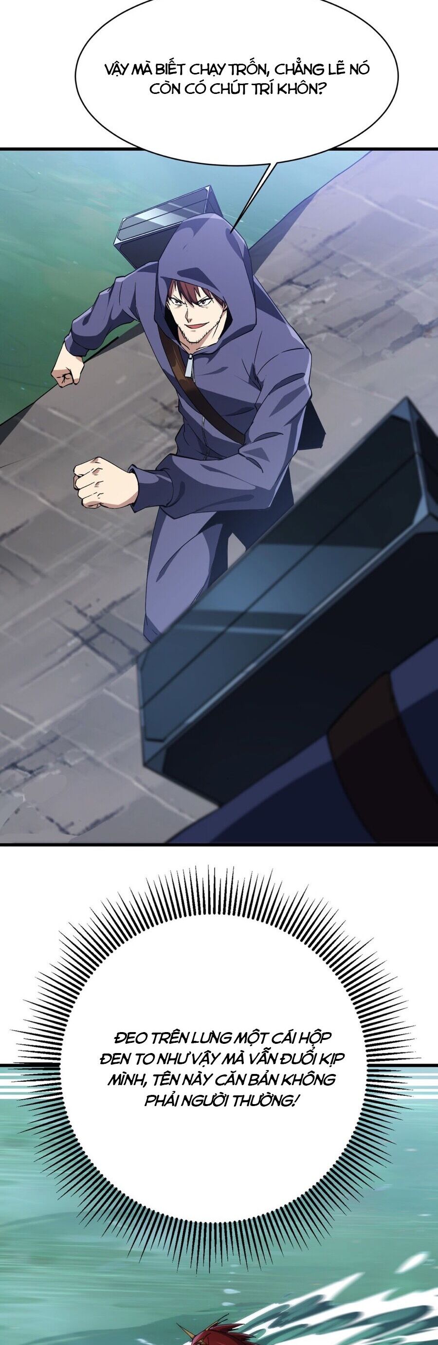 Linh Khí Khôi Phục: Từ Cá Chép Tiến Hoá Thành Thần Long - Chapter 13 - Page 3