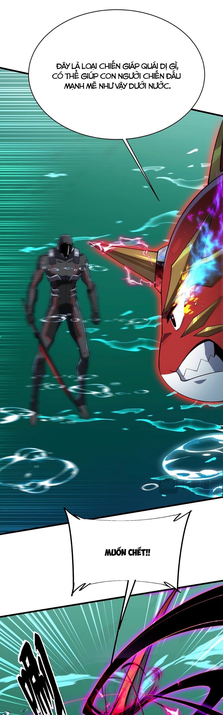 Linh Khí Khôi Phục: Từ Cá Chép Tiến Hoá Thành Thần Long - Chapter 13 - Page 31