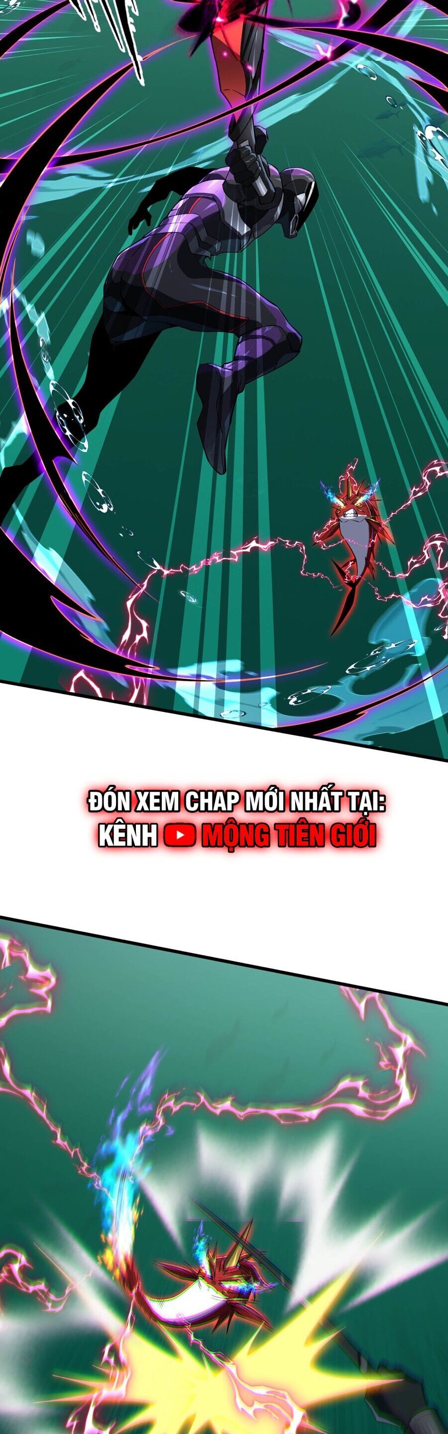 Linh Khí Khôi Phục: Từ Cá Chép Tiến Hoá Thành Thần Long - Chapter 13 - Page 32