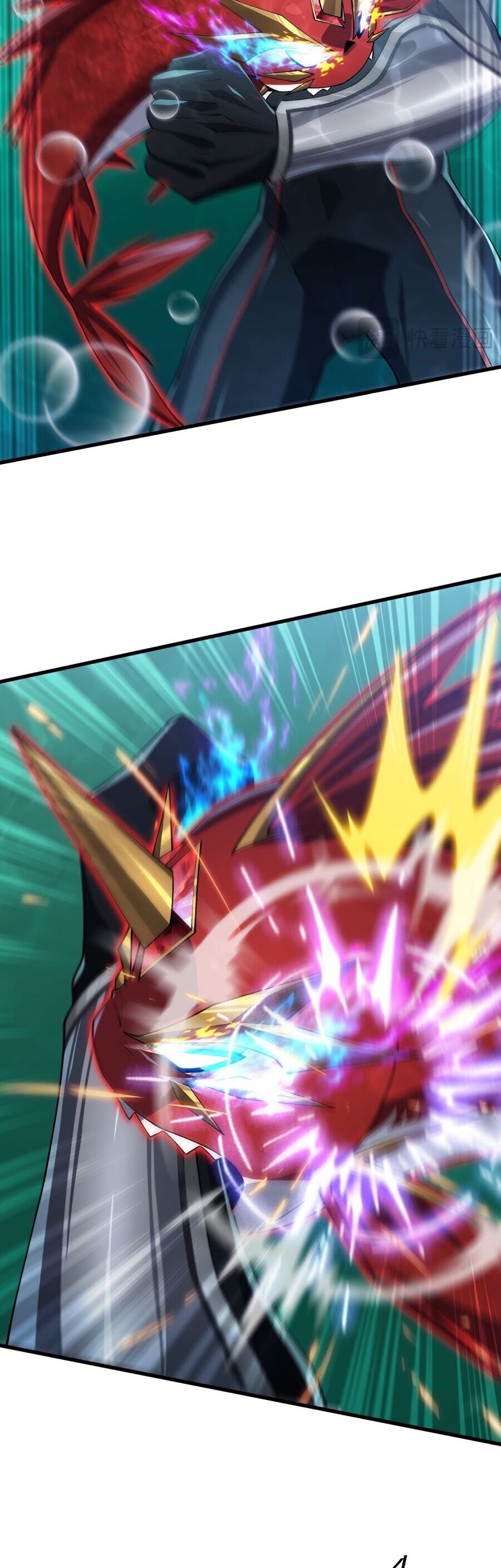 Linh Khí Khôi Phục: Từ Cá Chép Tiến Hoá Thành Thần Long - Chapter 13 - Page 36