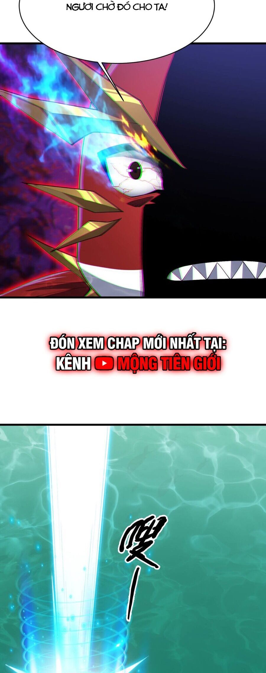 Linh Khí Khôi Phục: Từ Cá Chép Tiến Hoá Thành Thần Long - Chapter 13 - Page 39