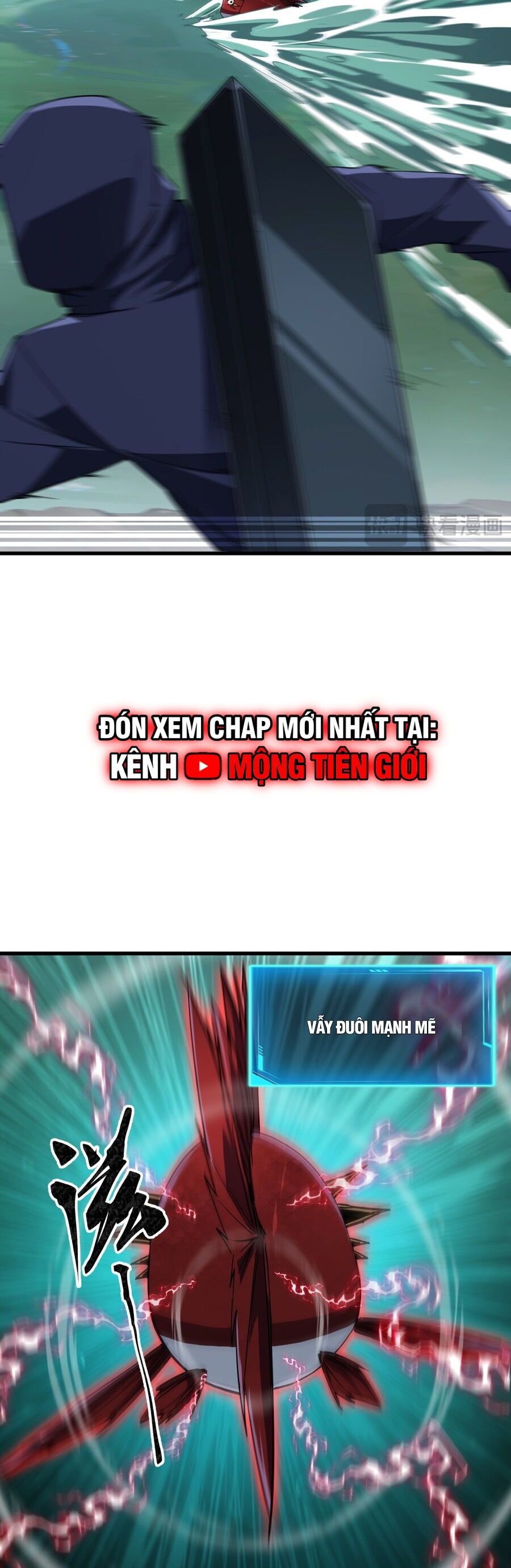 Linh Khí Khôi Phục: Từ Cá Chép Tiến Hoá Thành Thần Long - Chapter 13 - Page 4