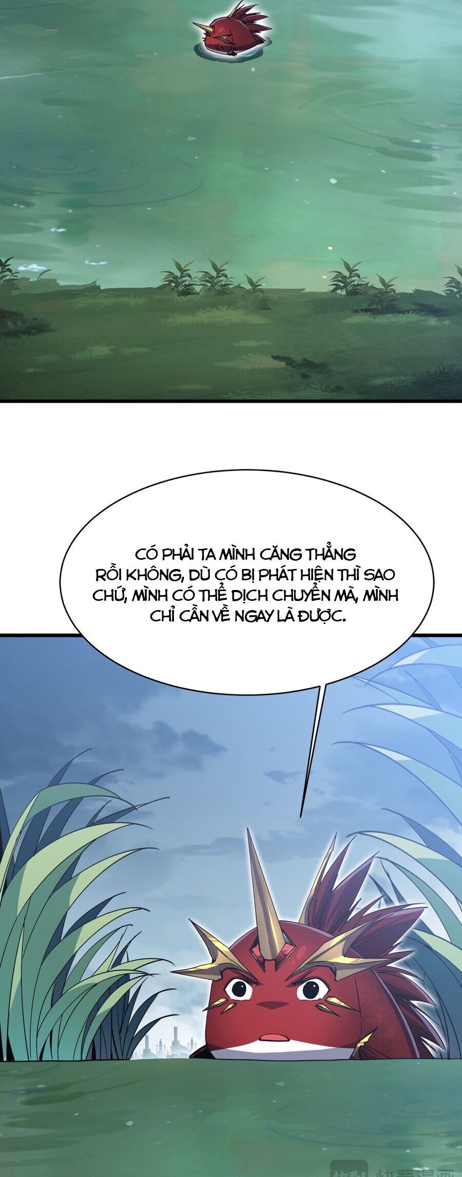 Linh Khí Khôi Phục: Từ Cá Chép Tiến Hoá Thành Thần Long - Chapter 13 - Page 7