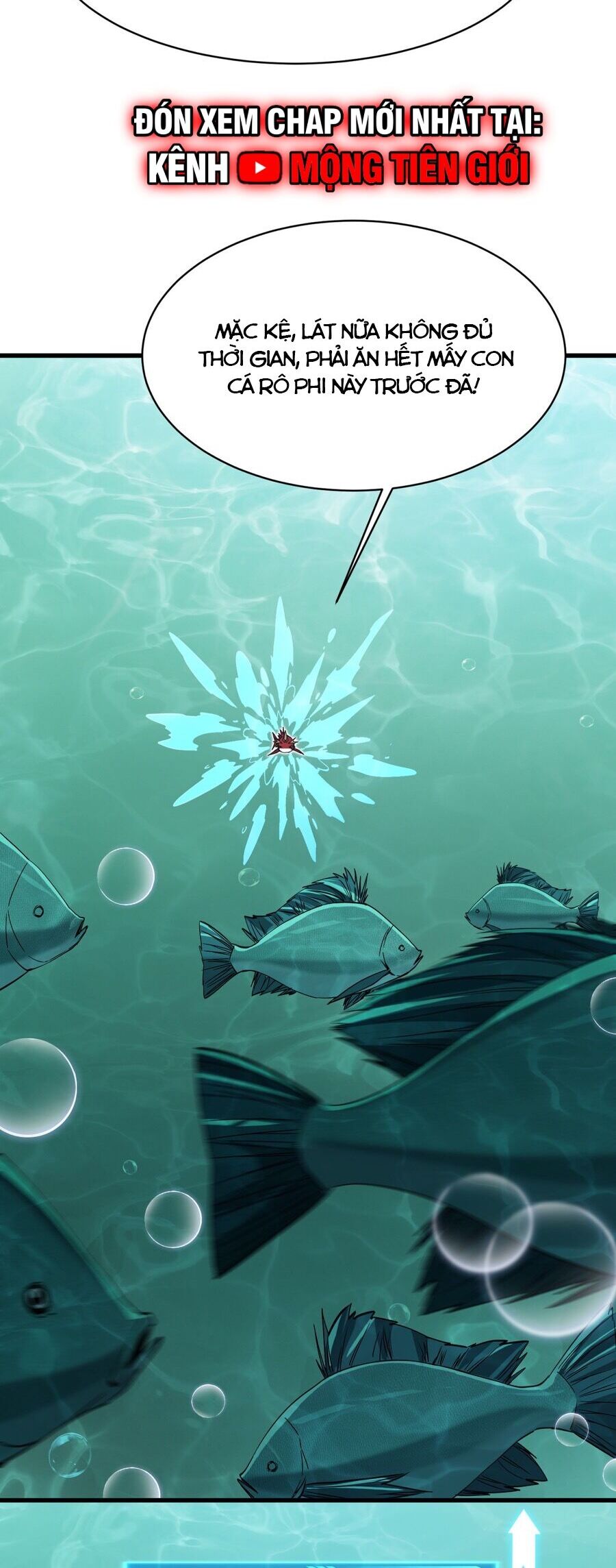 Linh Khí Khôi Phục: Từ Cá Chép Tiến Hoá Thành Thần Long - Chapter 13 - Page 9