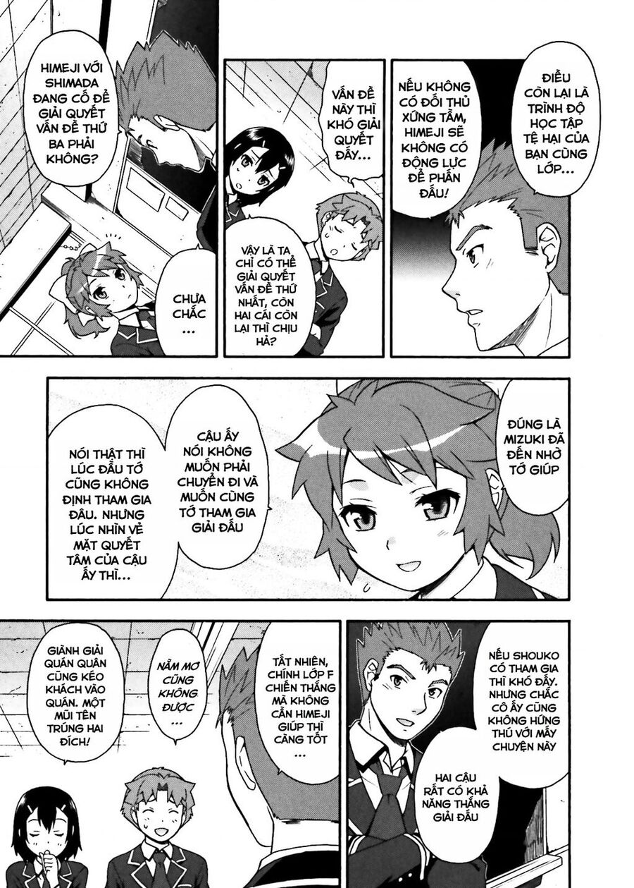 Lũ Ngốc, Bài Thi Và Linh Thú Triệu Hồi - Chapter 12 - Page 16