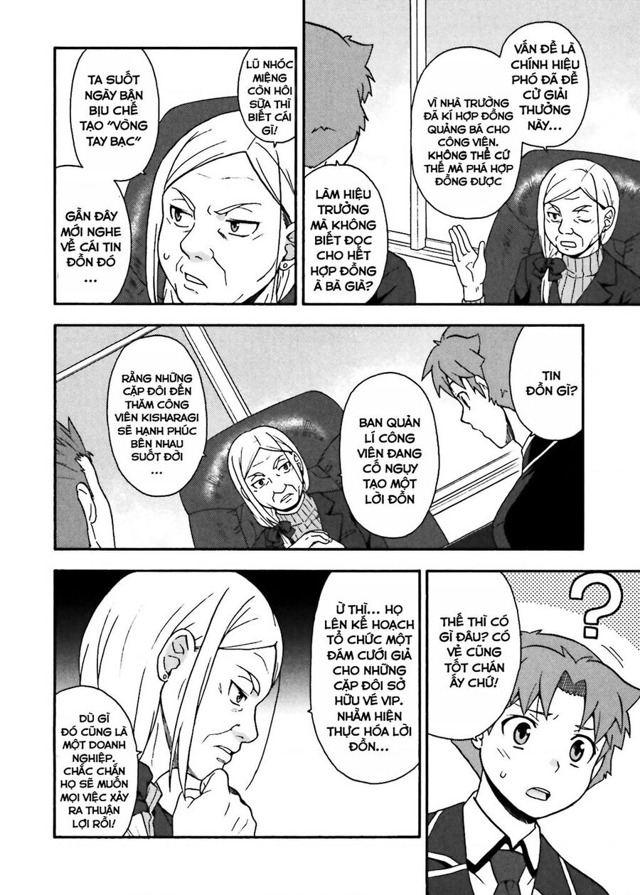 Lũ Ngốc, Bài Thi Và Linh Thú Triệu Hồi - Chapter 12 - Page 27