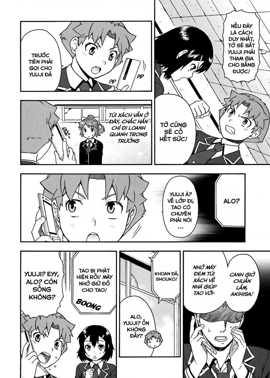 Lũ Ngốc, Bài Thi Và Linh Thú Triệu Hồi - Chapter 12 - Page 5