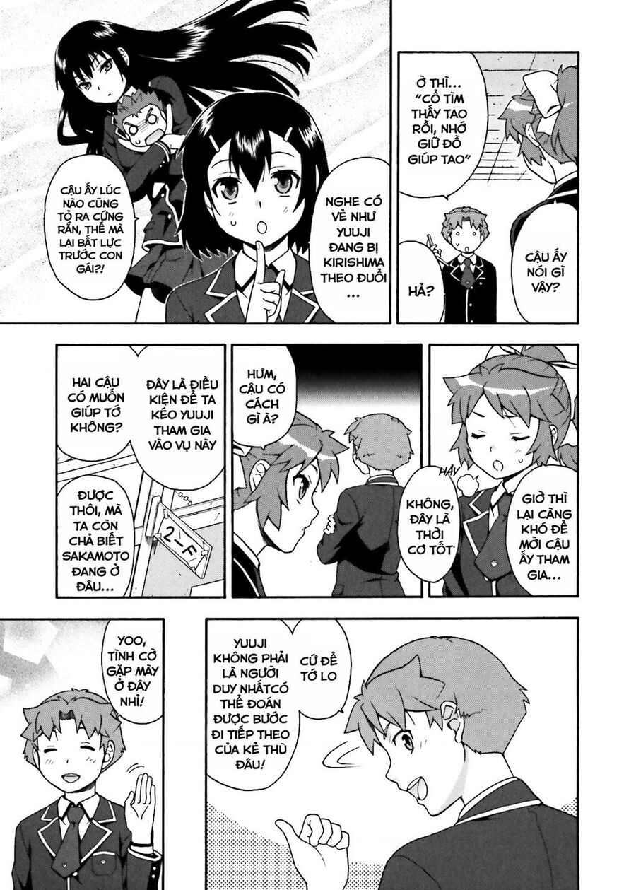 Lũ Ngốc, Bài Thi Và Linh Thú Triệu Hồi - Chapter 12 - Page 6