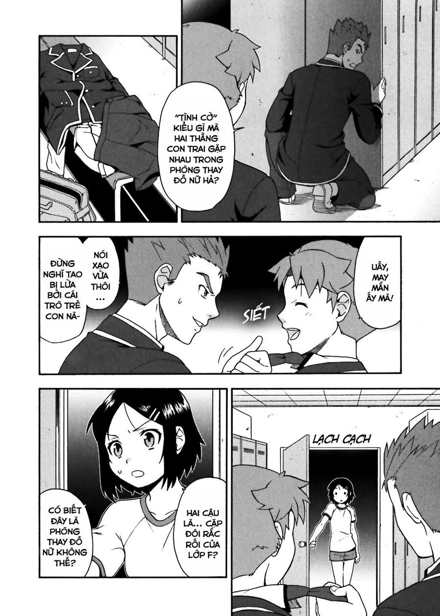 Lũ Ngốc, Bài Thi Và Linh Thú Triệu Hồi - Chapter 12 - Page 7