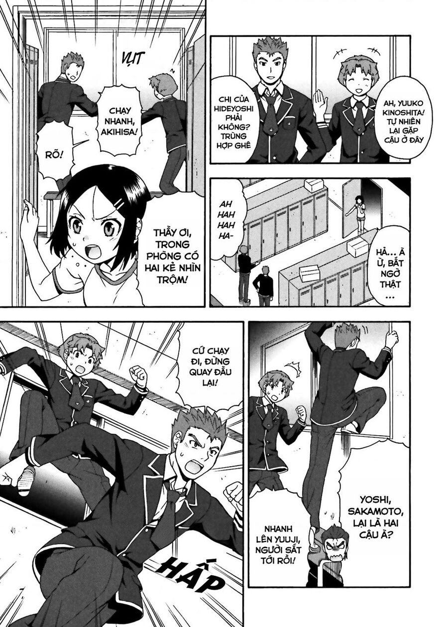 Lũ Ngốc, Bài Thi Và Linh Thú Triệu Hồi - Chapter 12 - Page 8