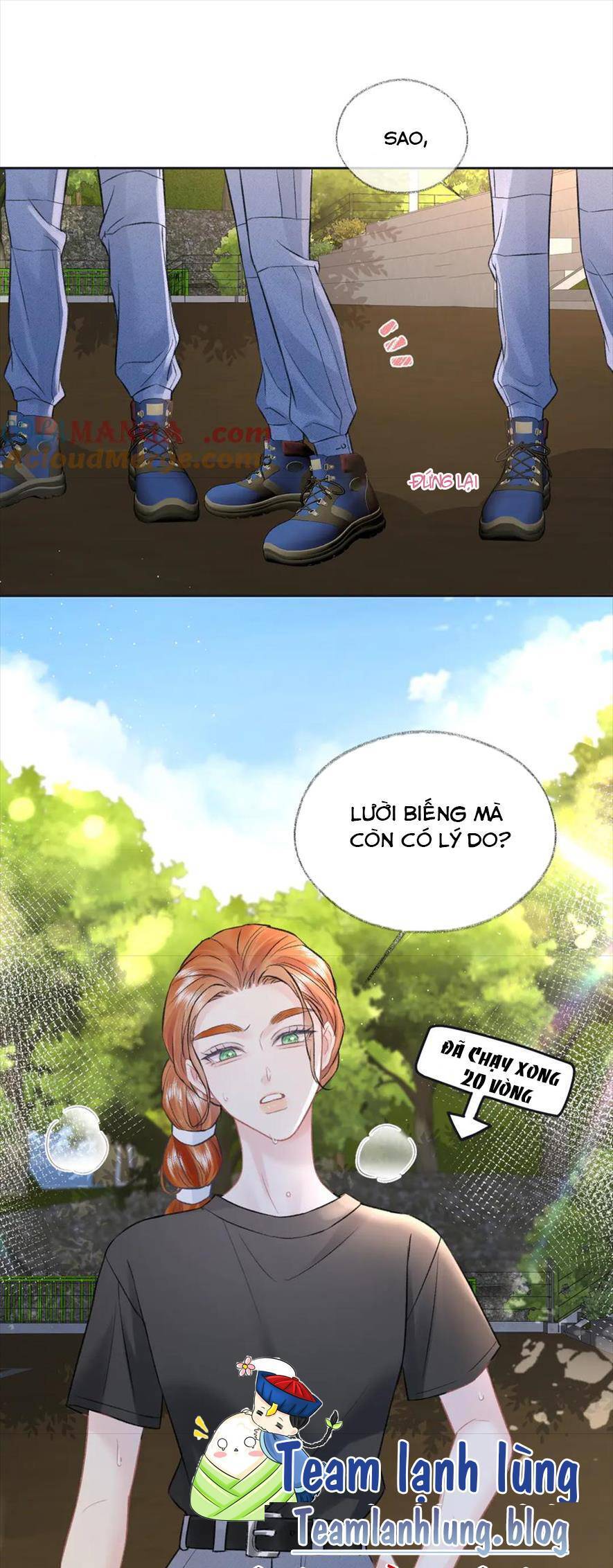 Ta Ở Hiện Đại Làm Đại Boss - Chapter 92 - Page 10