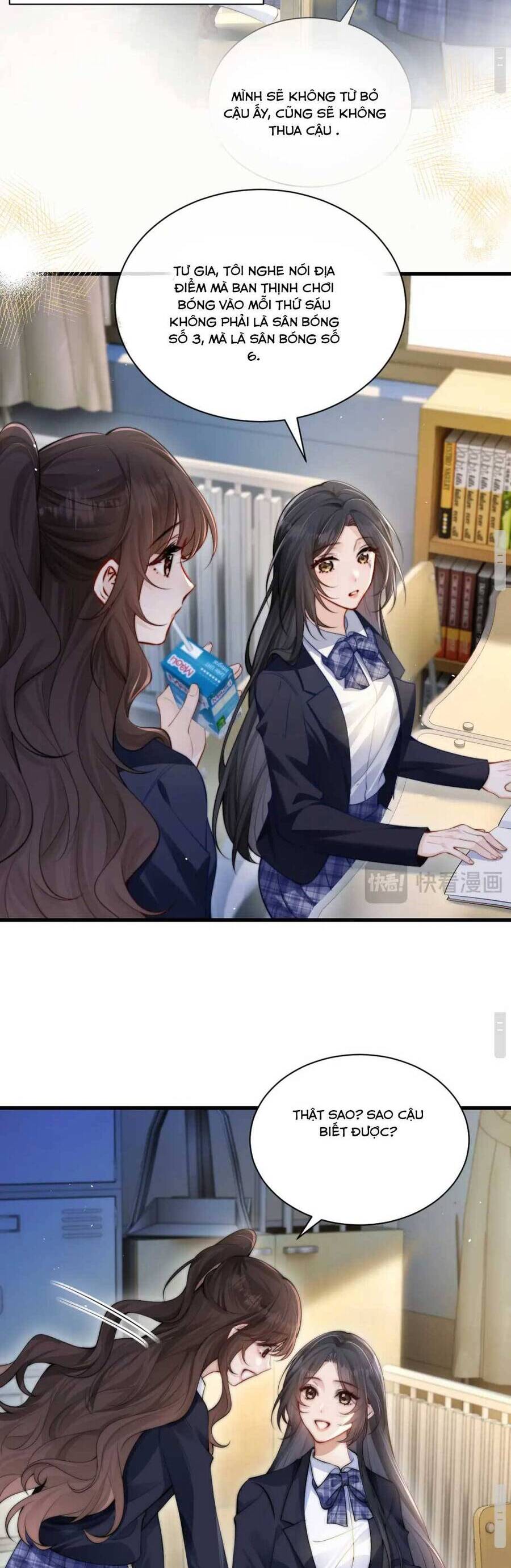 Em Có Nghe Thấy Tôi Nói Không - Chapter 24 - Page 11