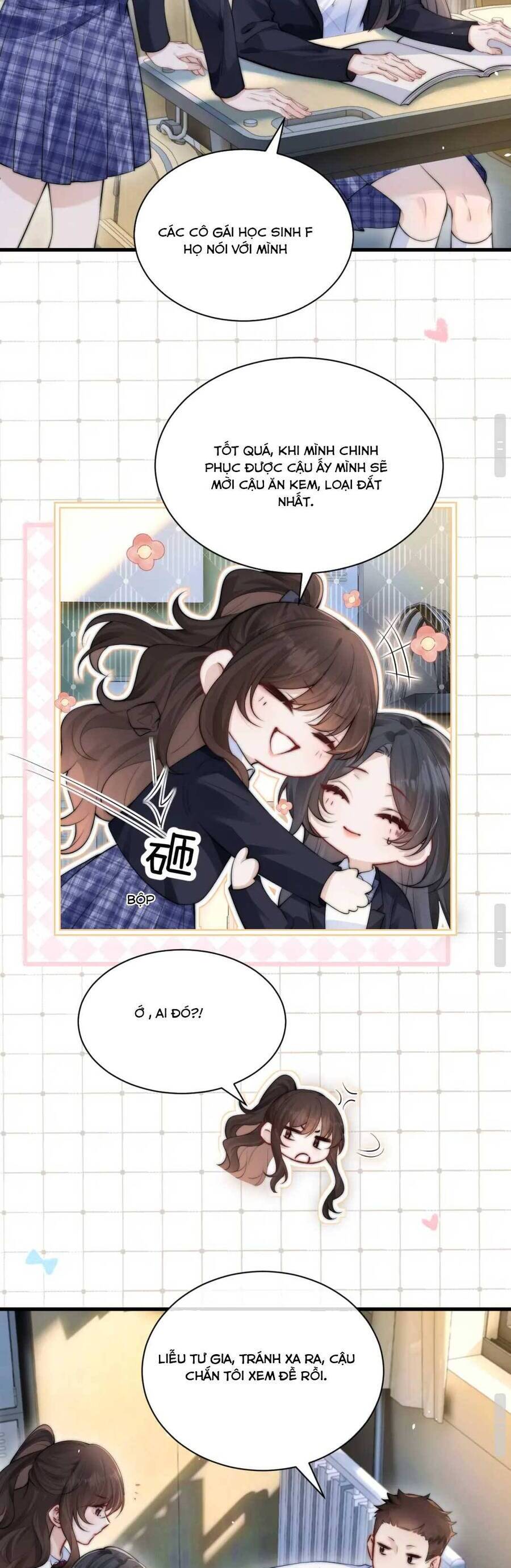 Em Có Nghe Thấy Tôi Nói Không - Chapter 24 - Page 12