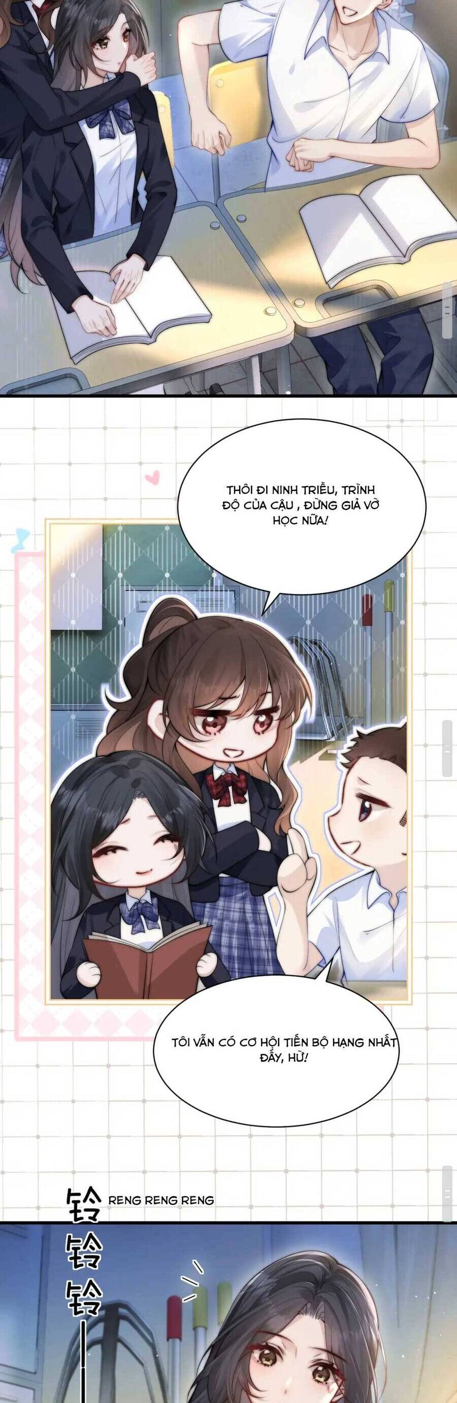 Em Có Nghe Thấy Tôi Nói Không - Chapter 24 - Page 13