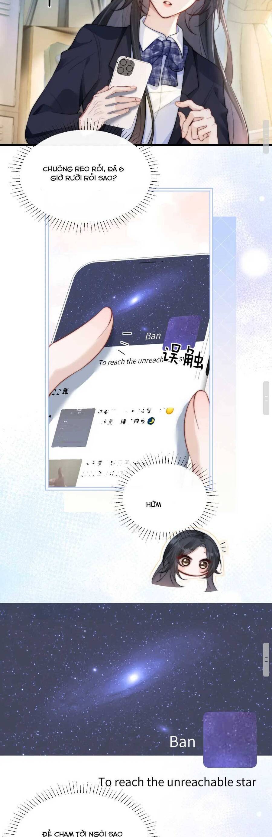 Em Có Nghe Thấy Tôi Nói Không - Chapter 24 - Page 14