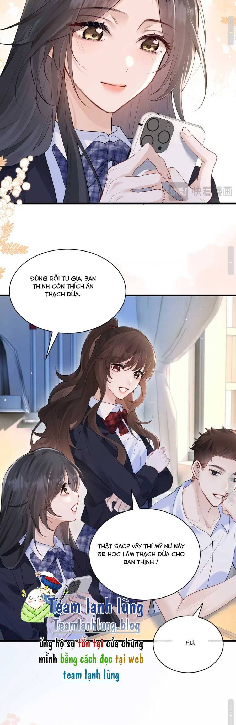 Em Có Nghe Thấy Tôi Nói Không - Chapter 24 - Page 16