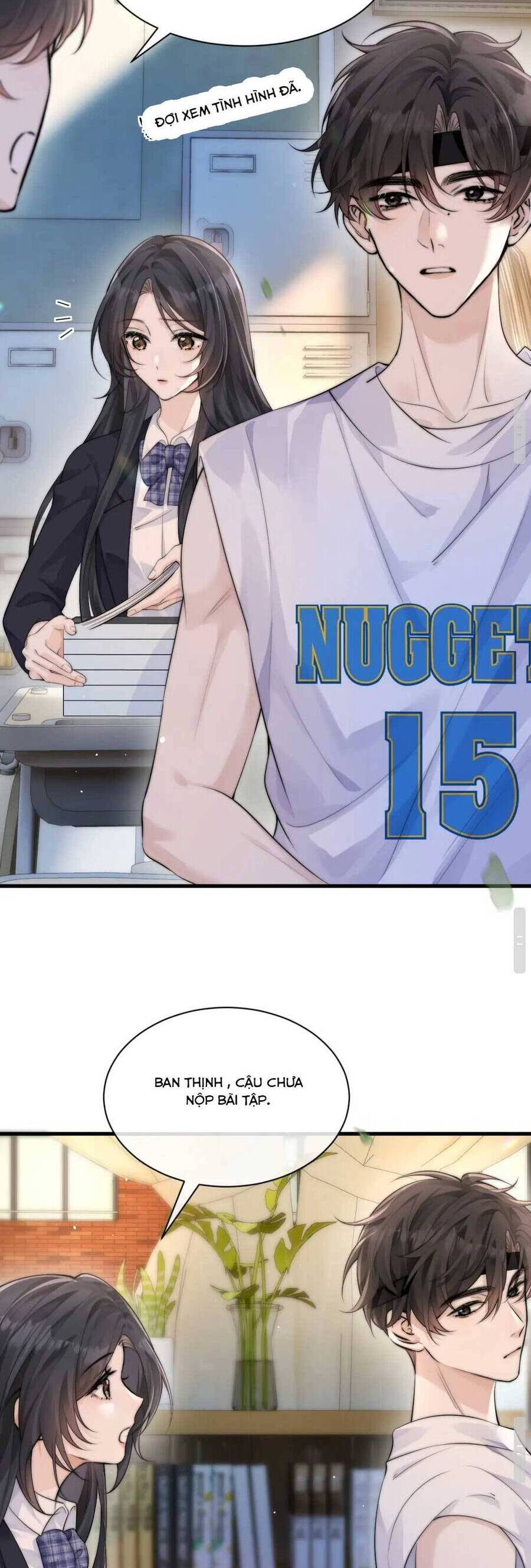Em Có Nghe Thấy Tôi Nói Không - Chapter 24 - Page 21