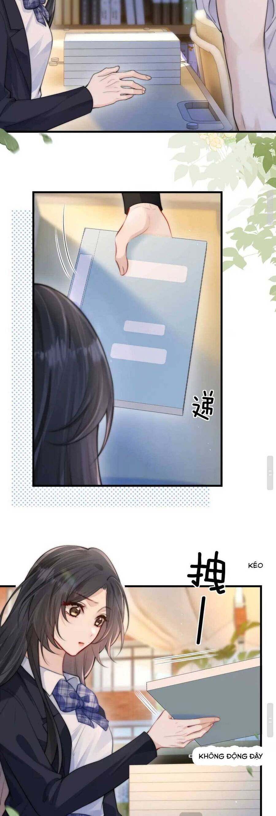 Em Có Nghe Thấy Tôi Nói Không - Chapter 24 - Page 22