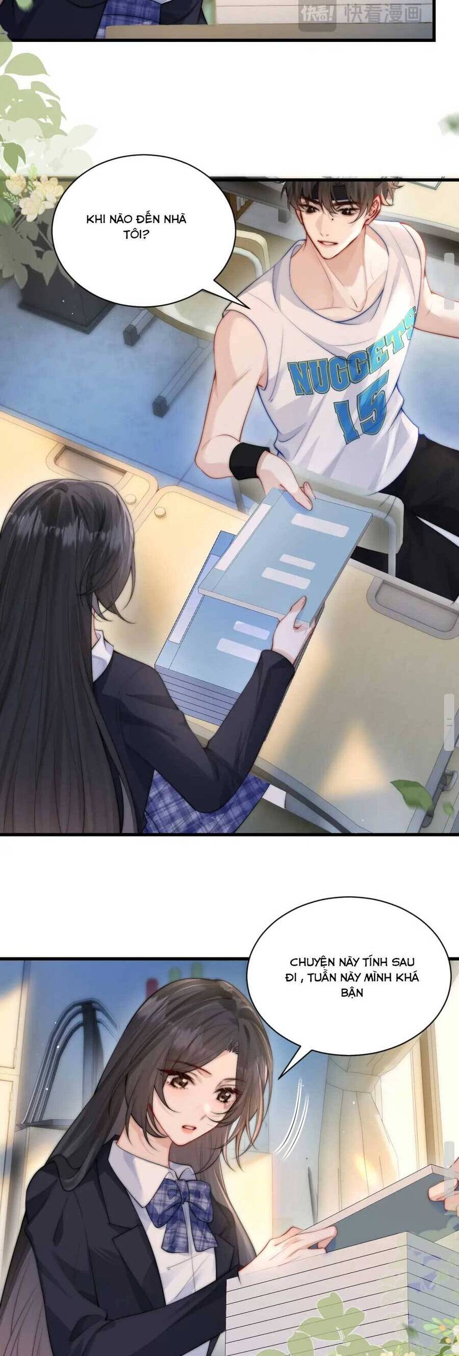 Em Có Nghe Thấy Tôi Nói Không - Chapter 24 - Page 23