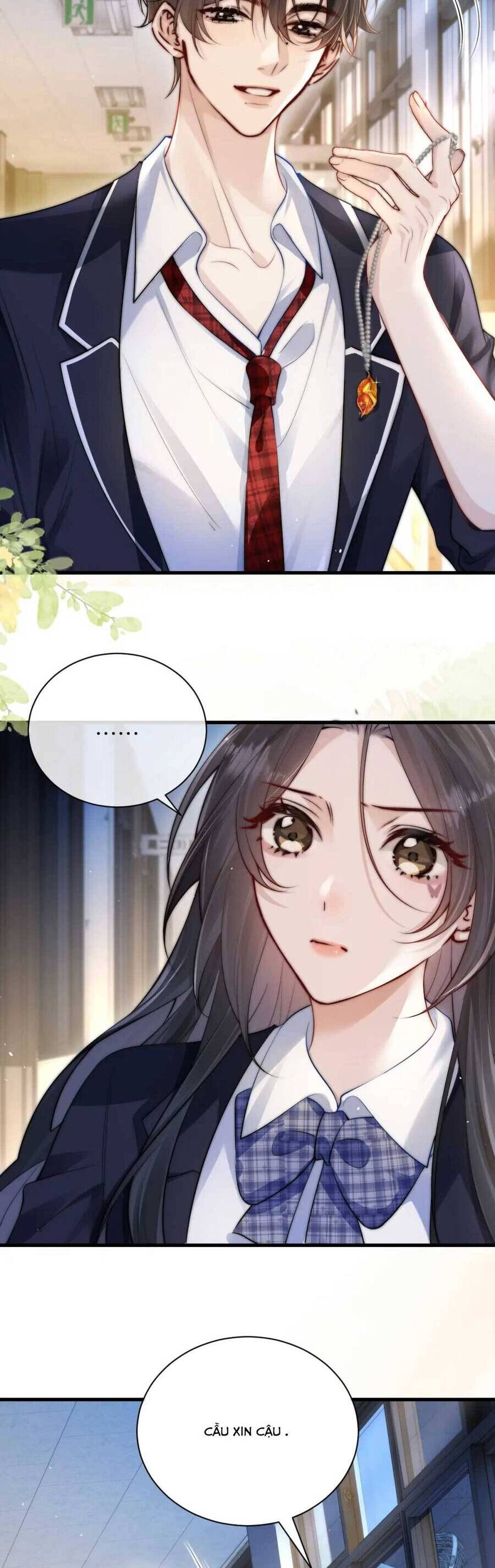 Em Có Nghe Thấy Tôi Nói Không - Chapter 24 - Page 4