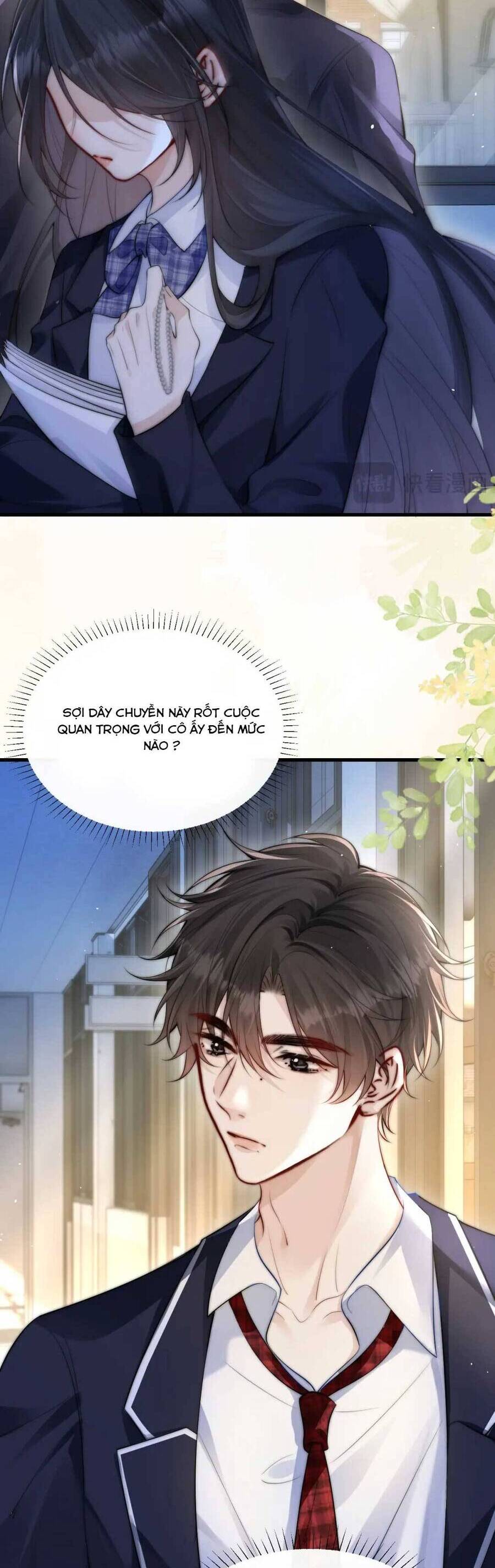 Em Có Nghe Thấy Tôi Nói Không - Chapter 24 - Page 6