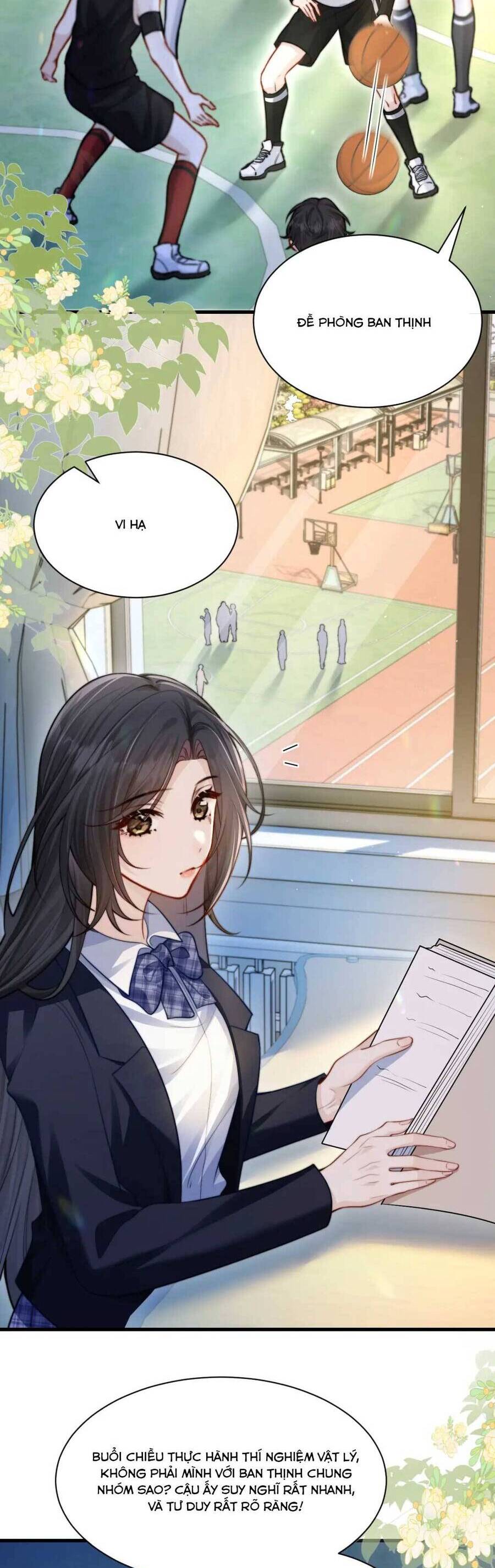 Em Có Nghe Thấy Tôi Nói Không - Chapter 24 - Page 8