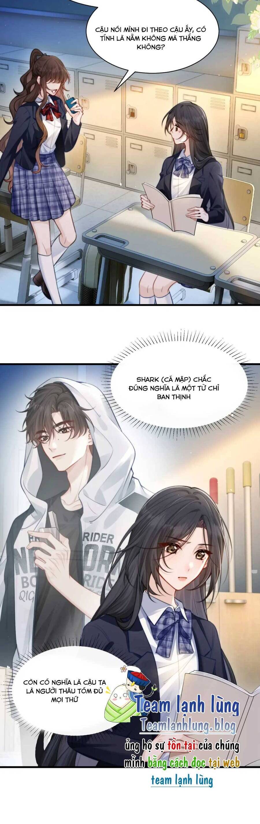 Em Có Nghe Thấy Tôi Nói Không - Chapter 24 - Page 9