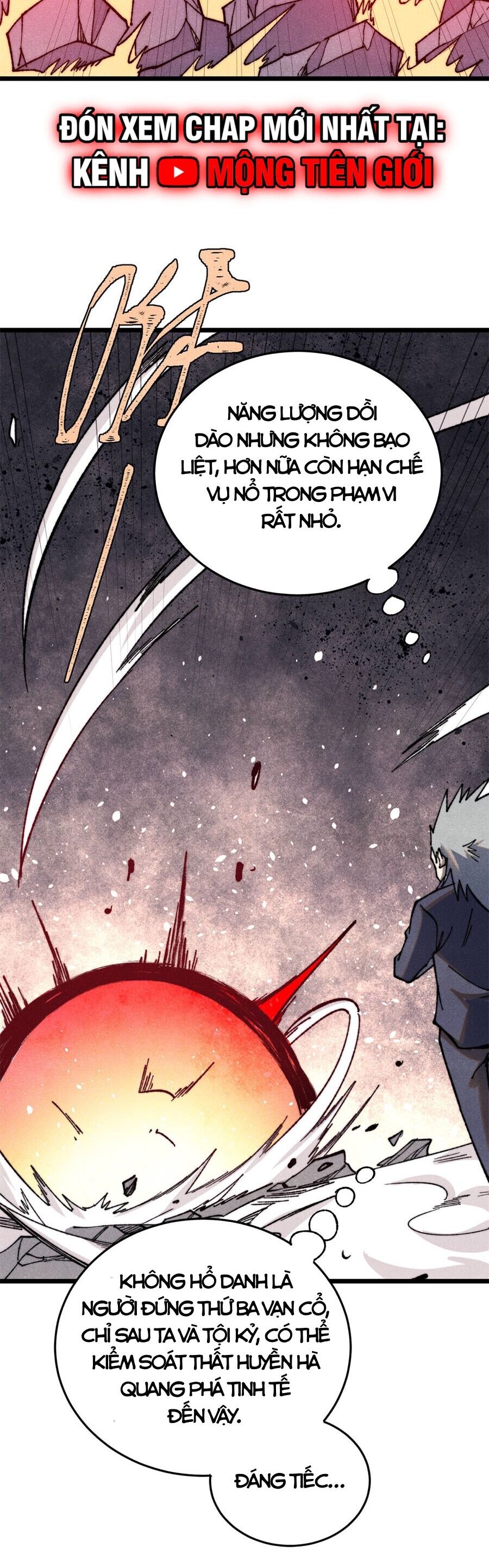 Vạn Cổ Tối Cường Tông - Chapter 341 - Page 14