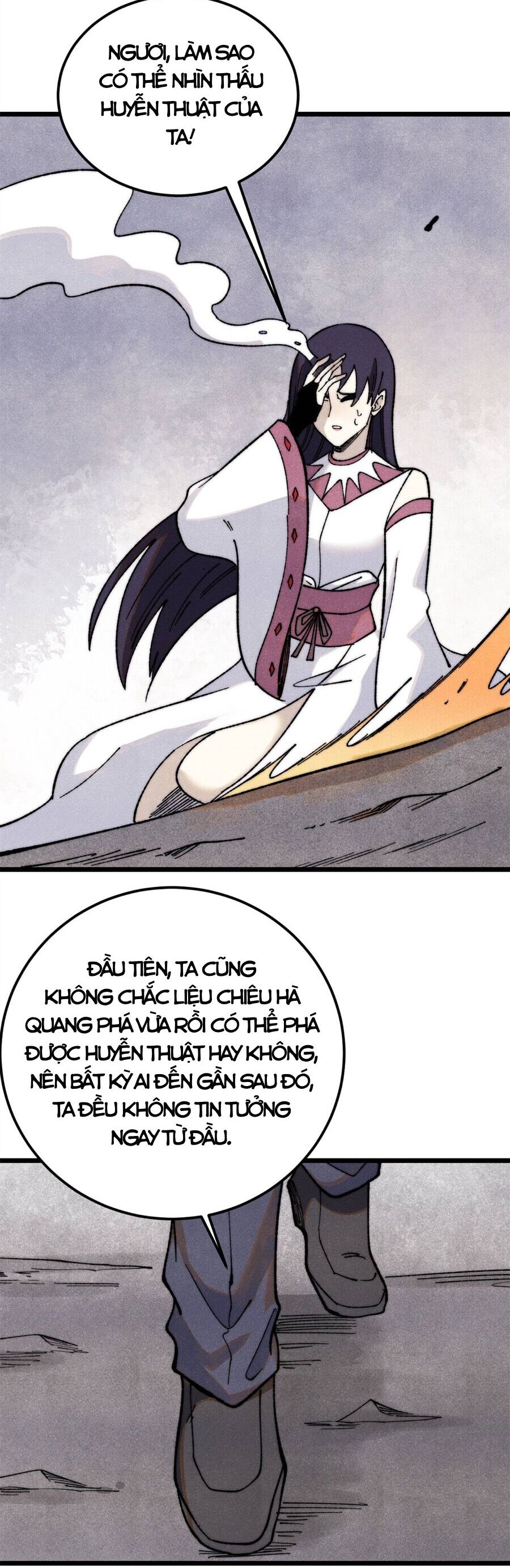 Vạn Cổ Tối Cường Tông - Chapter 341 - Page 20