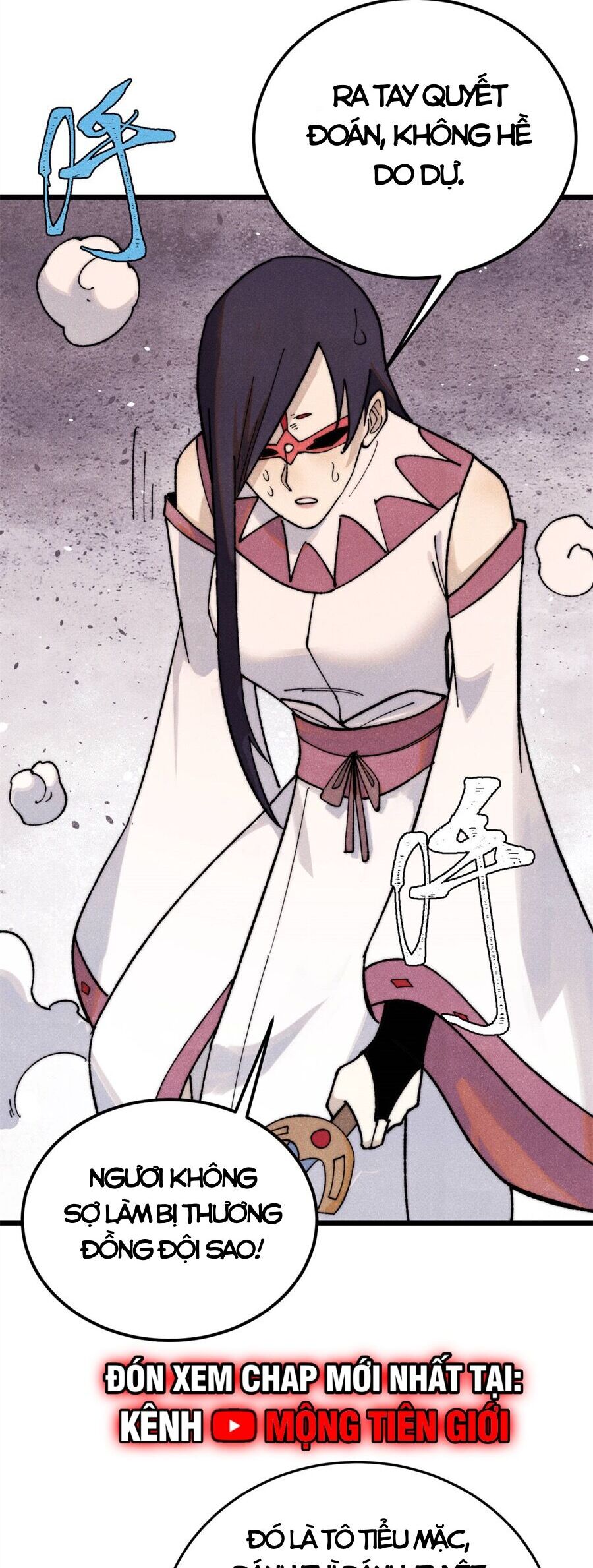 Vạn Cổ Tối Cường Tông - Chapter 341 - Page 22