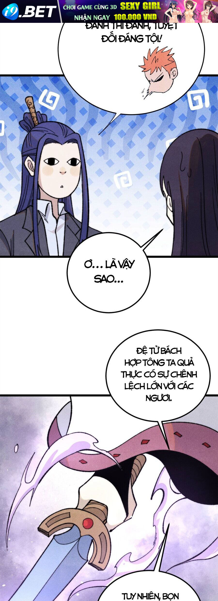 Vạn Cổ Tối Cường Tông - Chapter 341 - Page 23