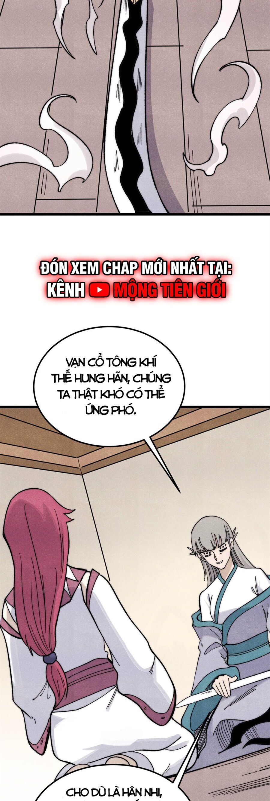 Vạn Cổ Tối Cường Tông - Chapter 341 - Page 32