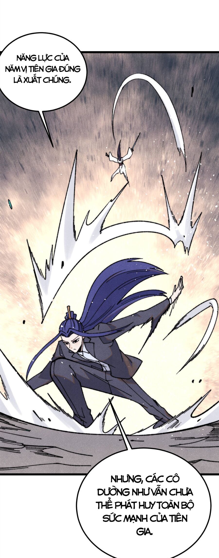 Vạn Cổ Tối Cường Tông - Chapter 341 - Page 5