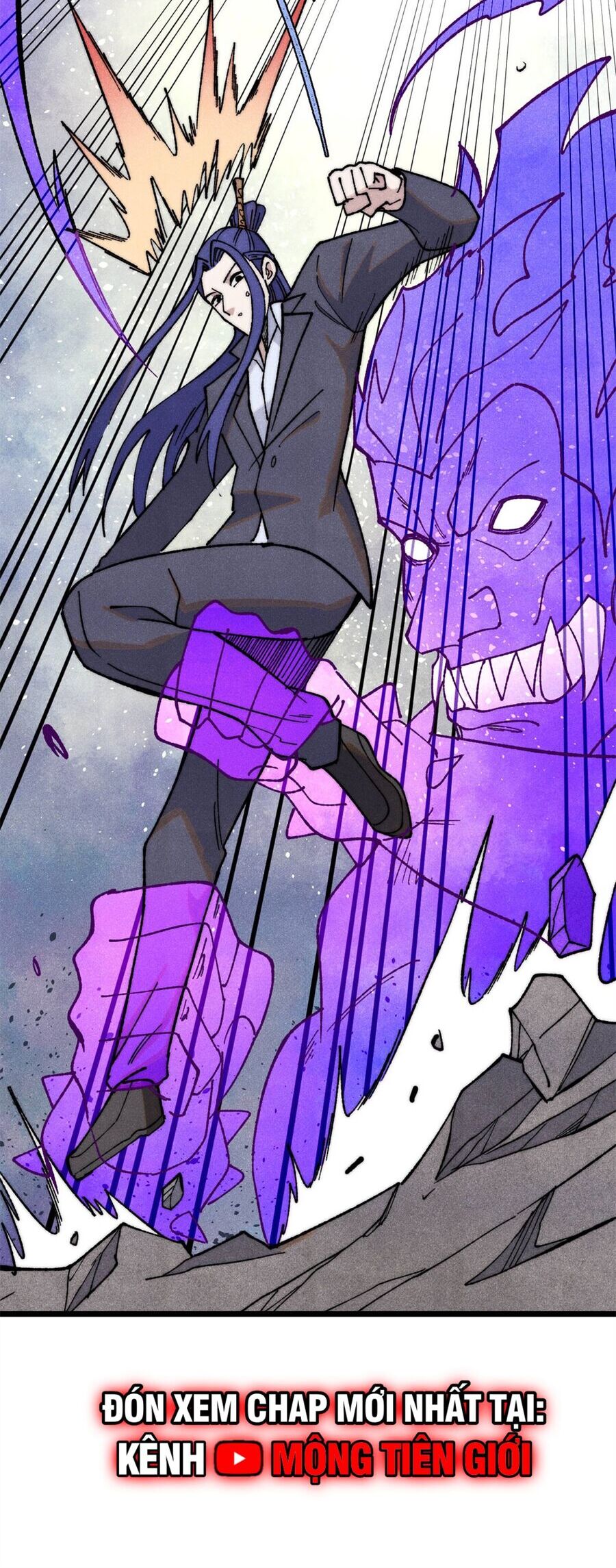 Vạn Cổ Tối Cường Tông - Chapter 341 - Page 7