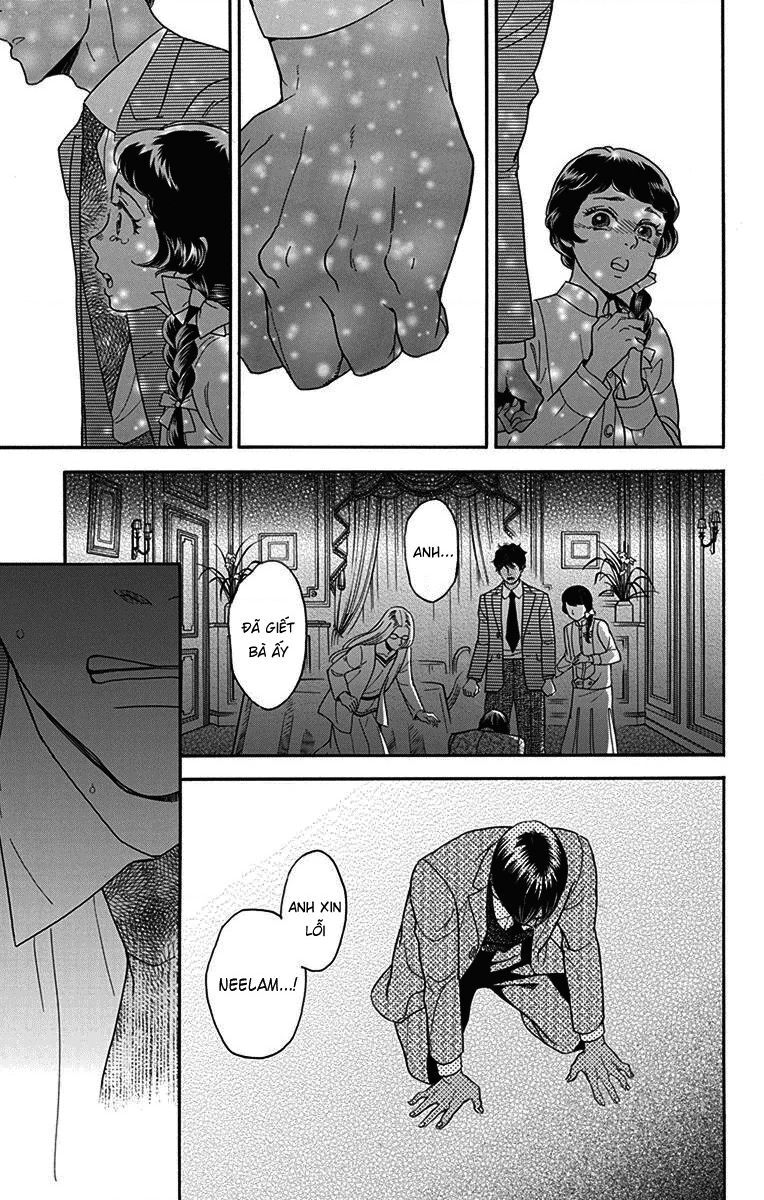 Madame Petit - Chapter 30 - Page 24