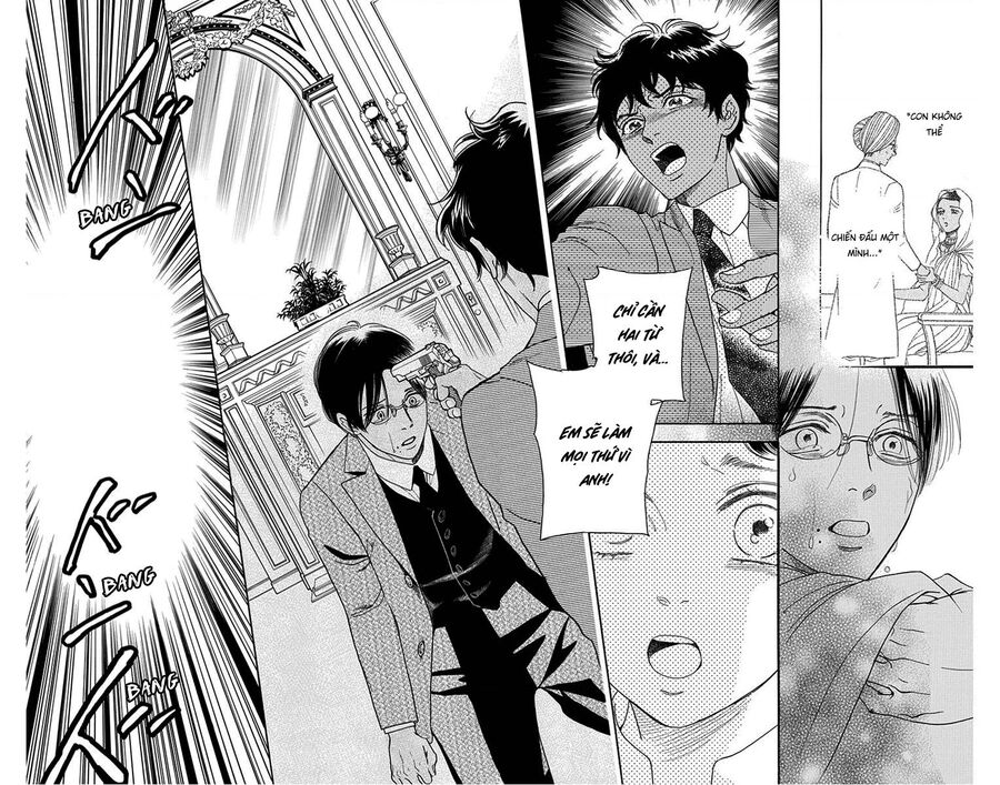 Madame Petit - Chapter 30 - Page 29