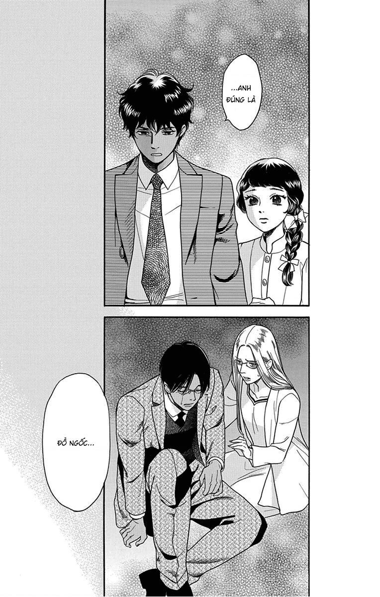 Madame Petit - Chapter 30 - Page 31