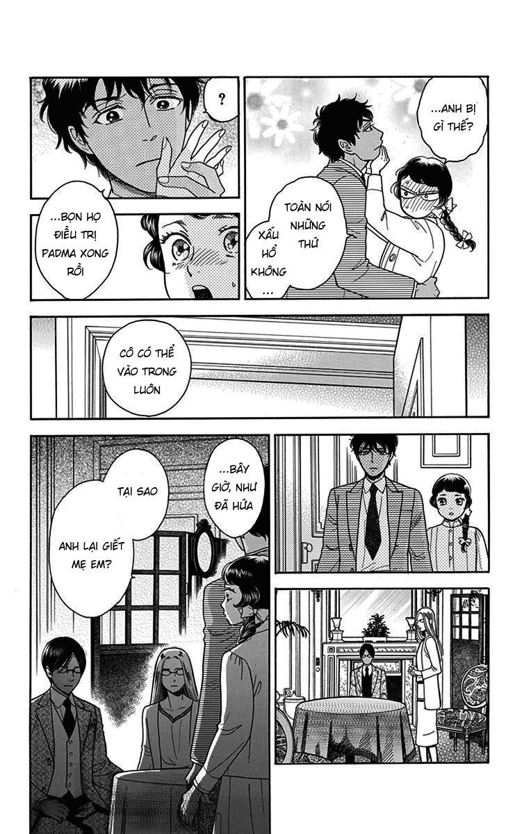 Madame Petit - Chapter 30 - Page 6