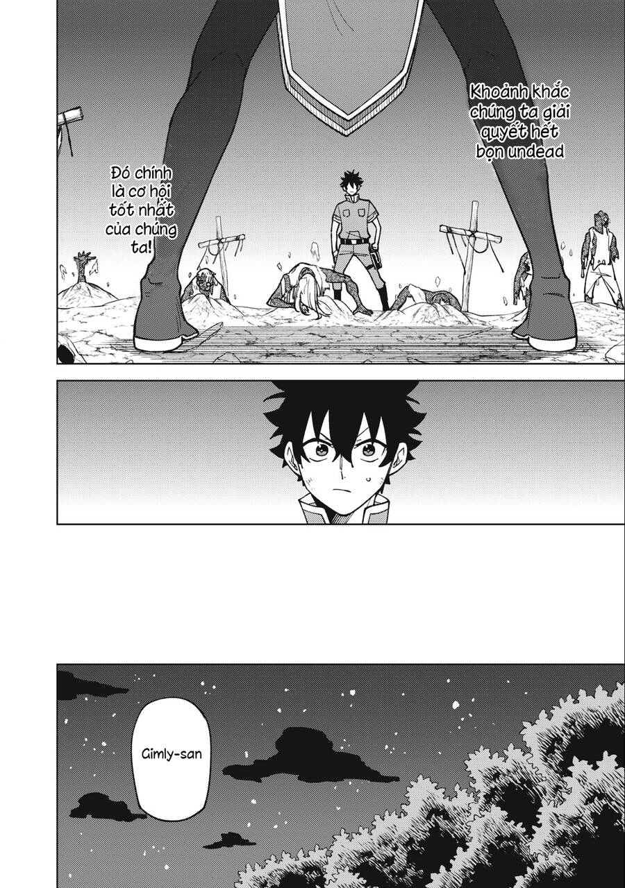 My S-Rank Party Fired Me for Being a Curse Artificer ~ I Can Only Make “Cursed Items”, but They're Artifact Class! - Chapter 26.1 - Page 10