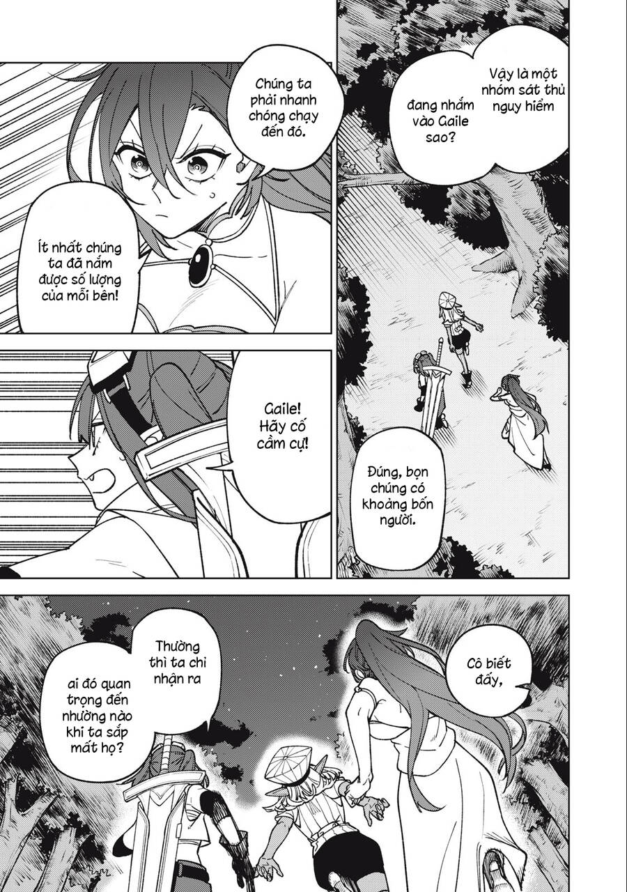 My S-Rank Party Fired Me for Being a Curse Artificer ~ I Can Only Make “Cursed Items”, but They're Artifact Class! - Chapter 26.1 - Page 11