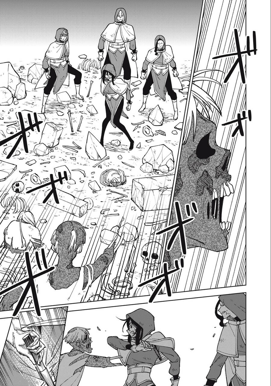 My S-Rank Party Fired Me for Being a Curse Artificer ~ I Can Only Make “Cursed Items”, but They're Artifact Class! - Chapter 26.1 - Page 3