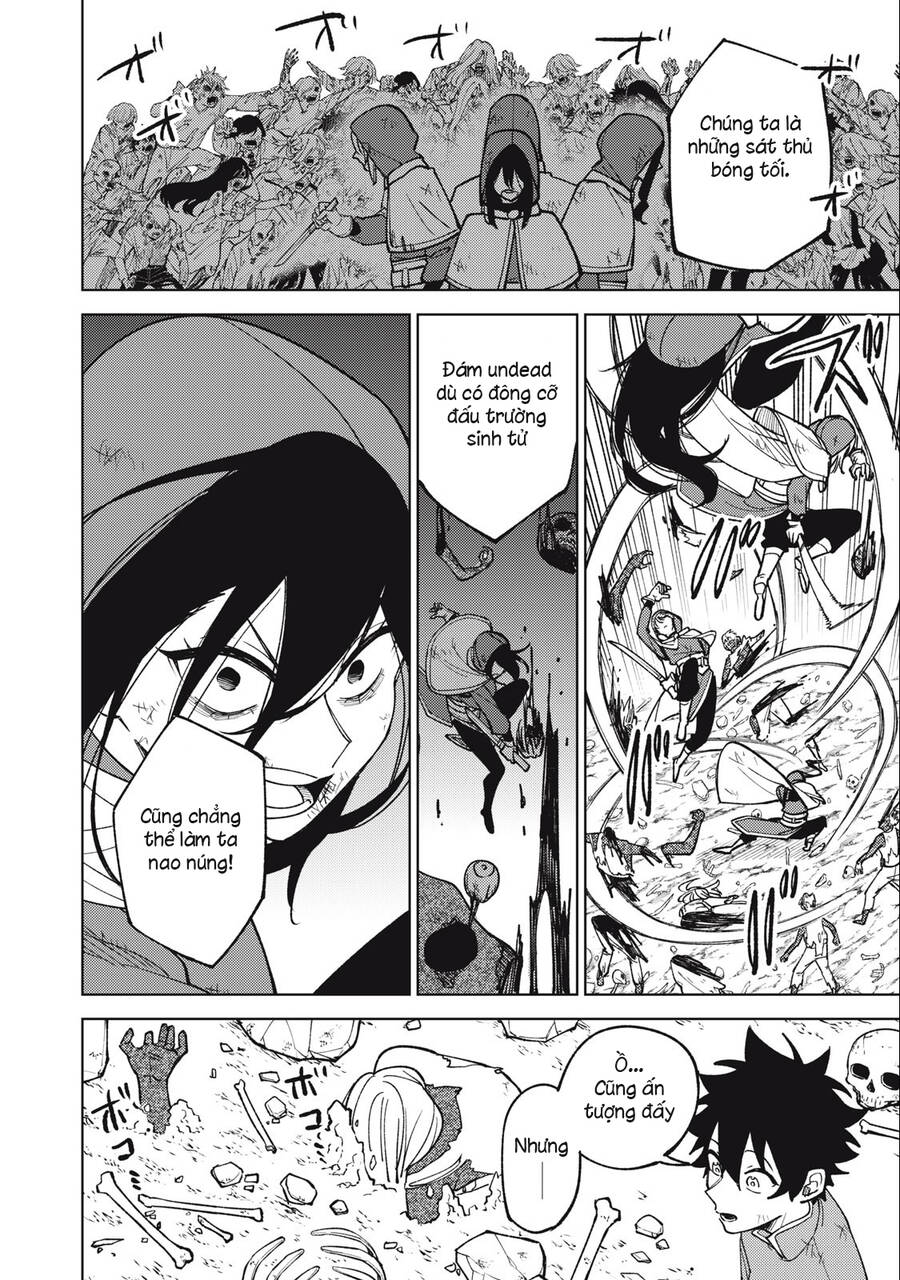 My S-Rank Party Fired Me for Being a Curse Artificer ~ I Can Only Make “Cursed Items”, but They're Artifact Class! - Chapter 26.1 - Page 6