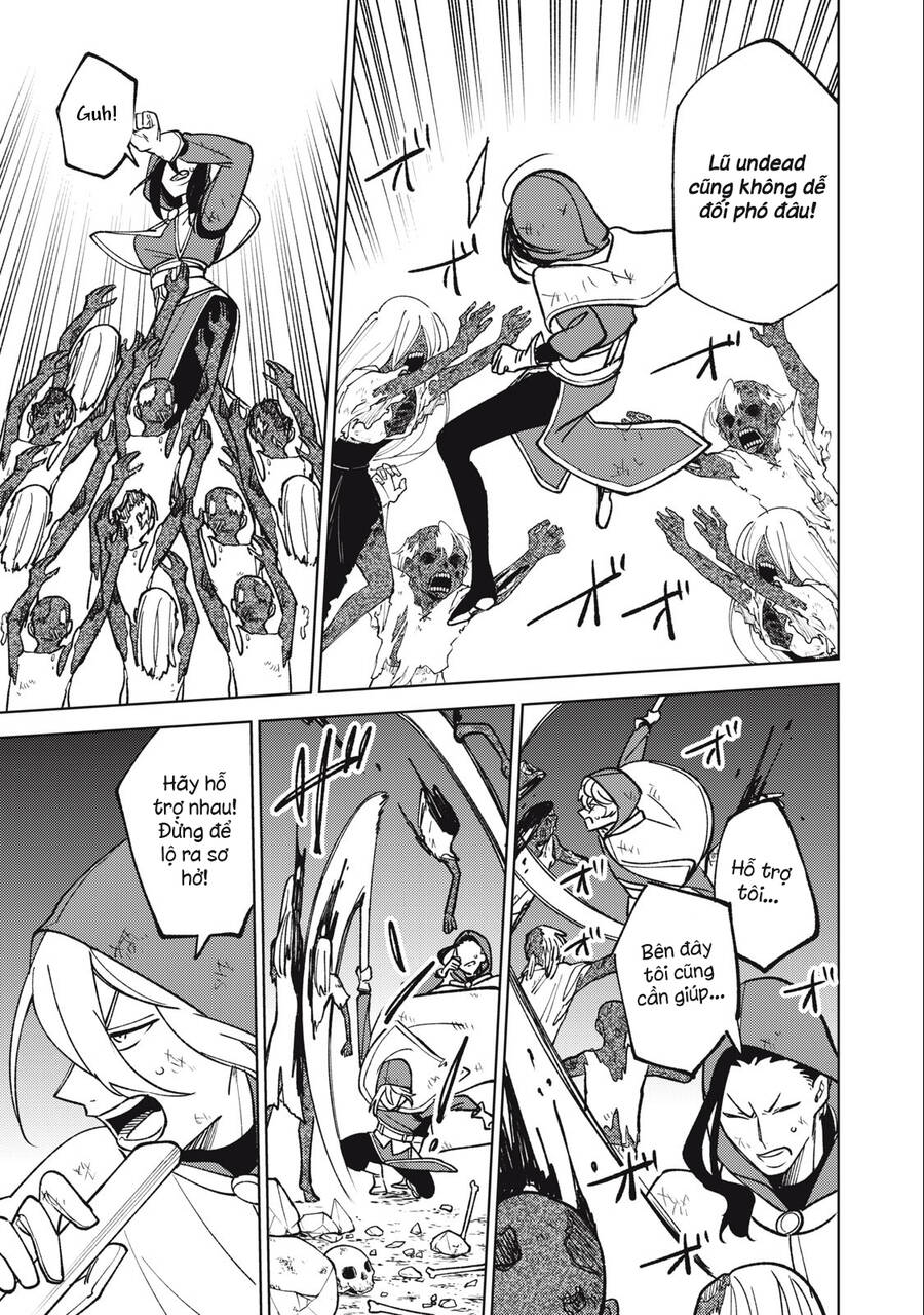 My S-Rank Party Fired Me for Being a Curse Artificer ~ I Can Only Make “Cursed Items”, but They're Artifact Class! - Chapter 26.1 - Page 7