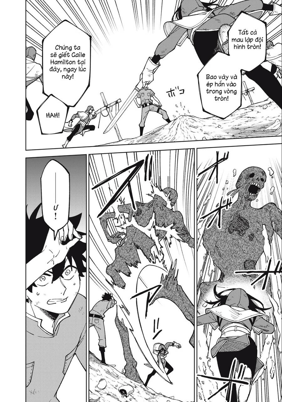 My S-Rank Party Fired Me for Being a Curse Artificer ~ I Can Only Make “Cursed Items”, but They're Artifact Class! - Chapter 26.1 - Page 8